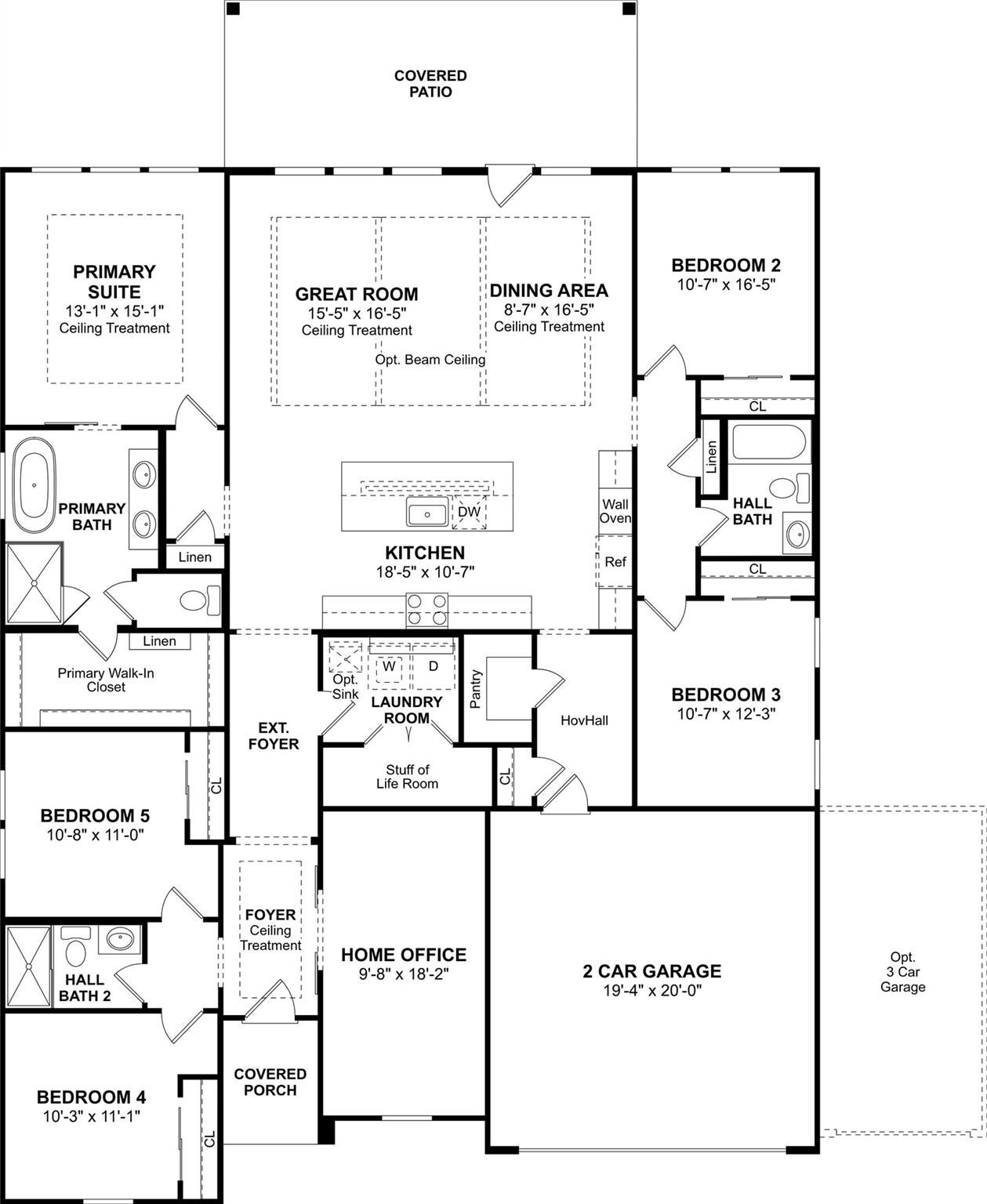 2915 Laguna Madre Place