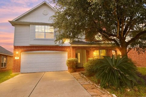Photo of 4907 Trailing Clover Court, Houston, TX 77084 (MLS # 61153586)