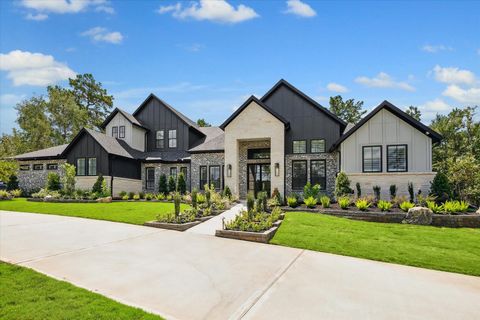 25349 High Meadow West Drive Montgomery TX 77316