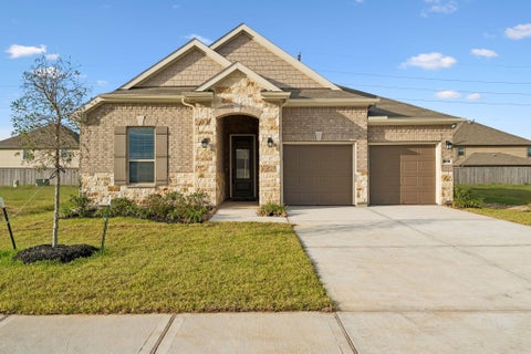 Photo of 25318 Tanner Falls Drive Drive, Richmond, TX 77406 (MLS # 20656129)