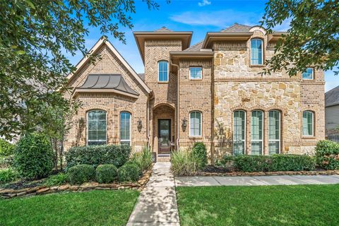 Photo of 3103 Hillside Landing Trail, Katy, TX 77494 (MLS # 15887626)
