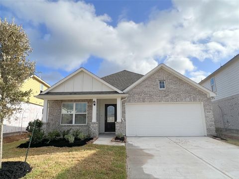 Photo of 3210 Aster Meadow Way, Richmond, TX 77406 (MLS # 90748188)