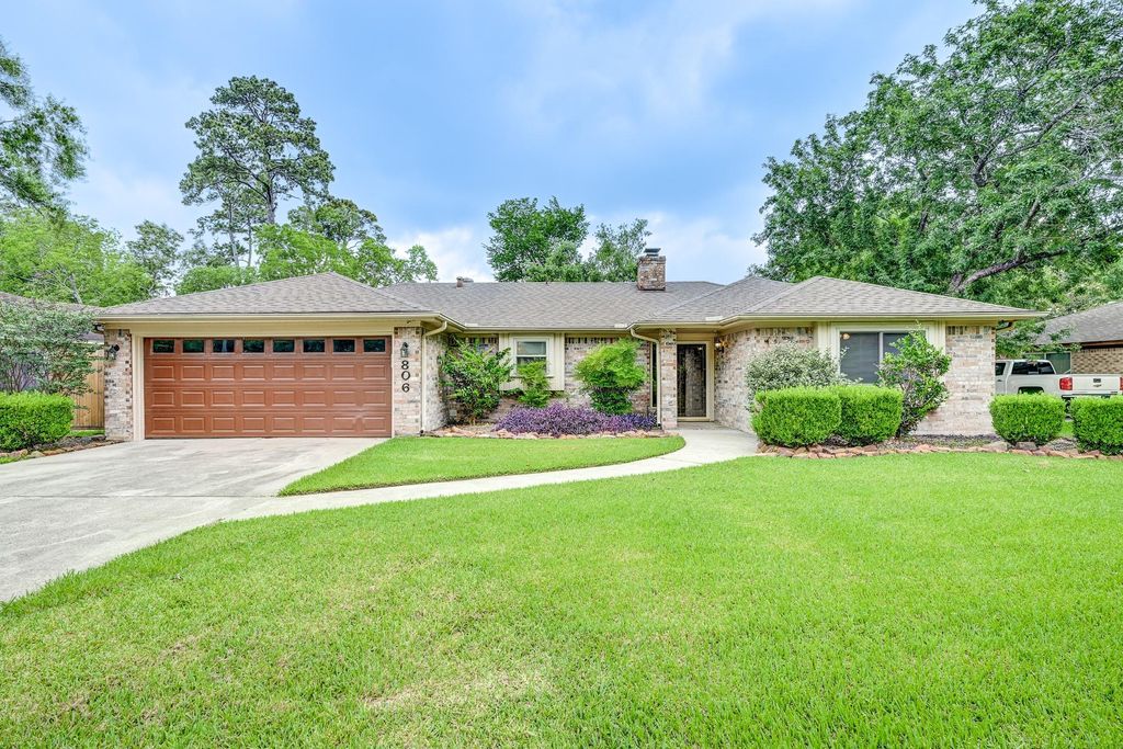 Photo of 806 S Hyannis Port Street, Crosby, TX 77532 (MLS # 86908197)