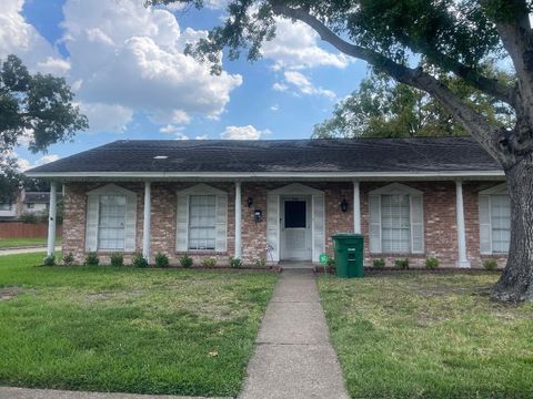 Photo of 9303 Roos Road, Houston, TX 77036 (MLS # 48065295)