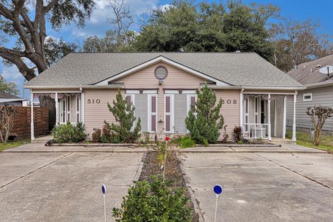 Multifamily For Sale - 508/510 Clarence Street<br/> Tomball, TX 77375