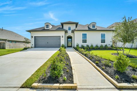 Photo of 9910 Deep Water Drive, Missouri City, TX 77459 (MLS # 25261189)
