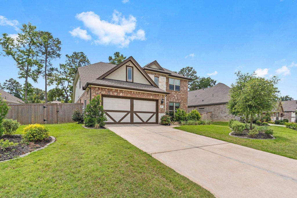 Photo of 119 Bluebell Woods Way, Willis, TX 77318 (MLS # 13271788)