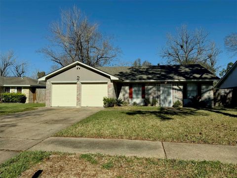 Photo of 6810 Sandswept Lane, Houston, TX 77086 (MLS # 94032126)