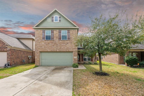 Photo of 19907 Sloan Ridge Lane, Cypress, TX 77429 (MLS # 66210436)