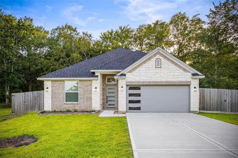 Photo of 24938 Shady Oak Drive, Hockley, TX 77447 (MLS # 48585625)