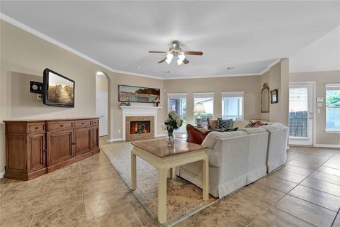 Tiny photo for 13610 Popes Creek Lane, Houston, TX 77044 (MLS # 36009408)