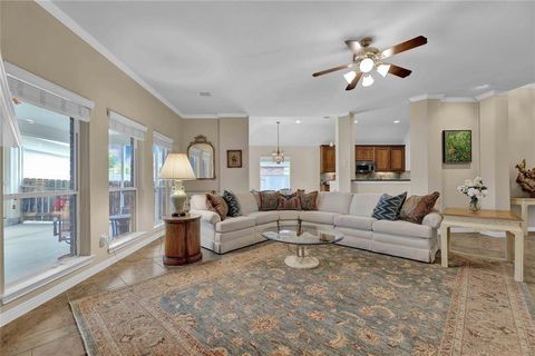 Tiny photo for 13610 Popes Creek Lane, Houston, TX 77044 (MLS # 36009408)