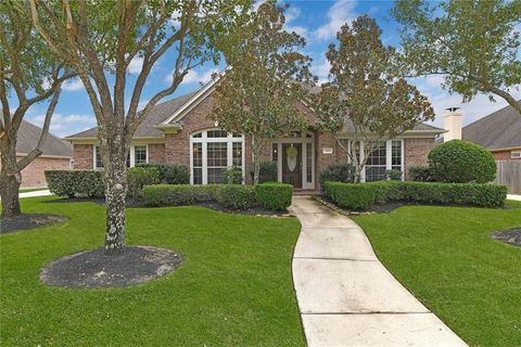 Tiny photo for 13610 Popes Creek Lane, Houston, TX 77044 (MLS # 36009408)