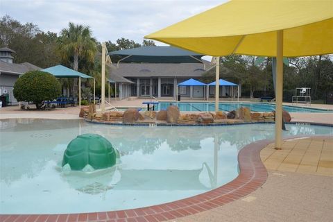 Tiny photo for 13610 Popes Creek Lane, Houston, TX 77044 (MLS # 36009408)