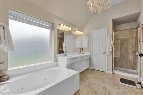 Tiny photo for 13610 Popes Creek Lane, Houston, TX 77044 (MLS # 36009408)
