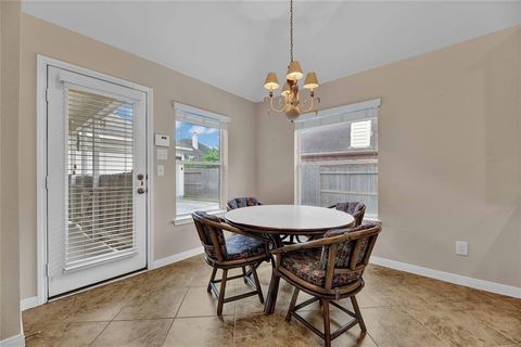 Tiny photo for 13610 Popes Creek Lane, Houston, TX 77044 (MLS # 36009408)