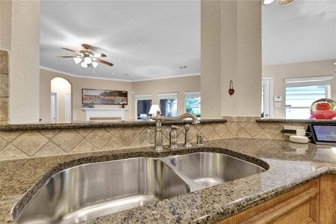 Tiny photo for 13610 Popes Creek Lane, Houston, TX 77044 (MLS # 36009408)