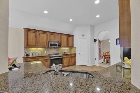Tiny photo for 13610 Popes Creek Lane, Houston, TX 77044 (MLS # 36009408)
