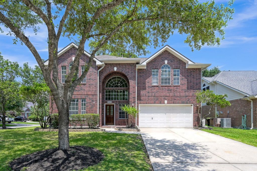 Photo of 20430 Silver Oak Trail, Humble, TX 77346 (MLS # 14750794)