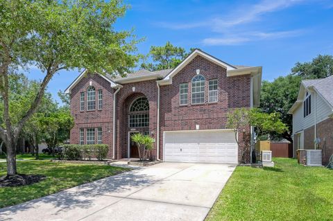Photo of 20430 Silver Oak Trail, Humble, TX 77346 (MLS # 14750794)