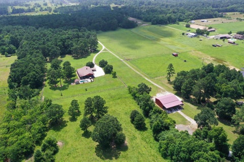 Photo of 550 County Road 2267, Cleveland, TX 77327 (MLS # 70121898)