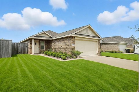 Photo of 379 Jewett Meadow Drive, Magnolia, TX 77354 (MLS # 80579112)