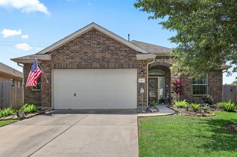 Photo of 2406 Santiago Lane, League City, TX 77573 (MLS # 51175718)