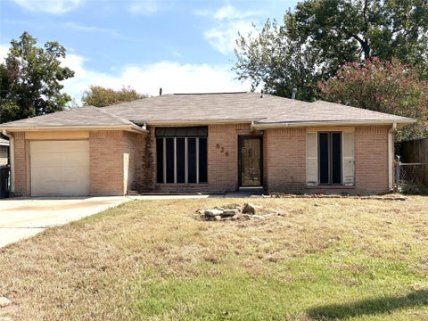 Photo of 826 Deerpass Drive, Channelview, TX 77530 (MLS # 45802984)