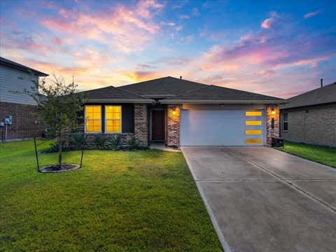 Photo of 8207 Sugar Cane Lane, Rosharon, TX 77583 (MLS # 62594175)