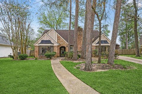 Photo of 3506 Lost Lake Drive, Kingwood, TX 77339 (MLS # 74813739)