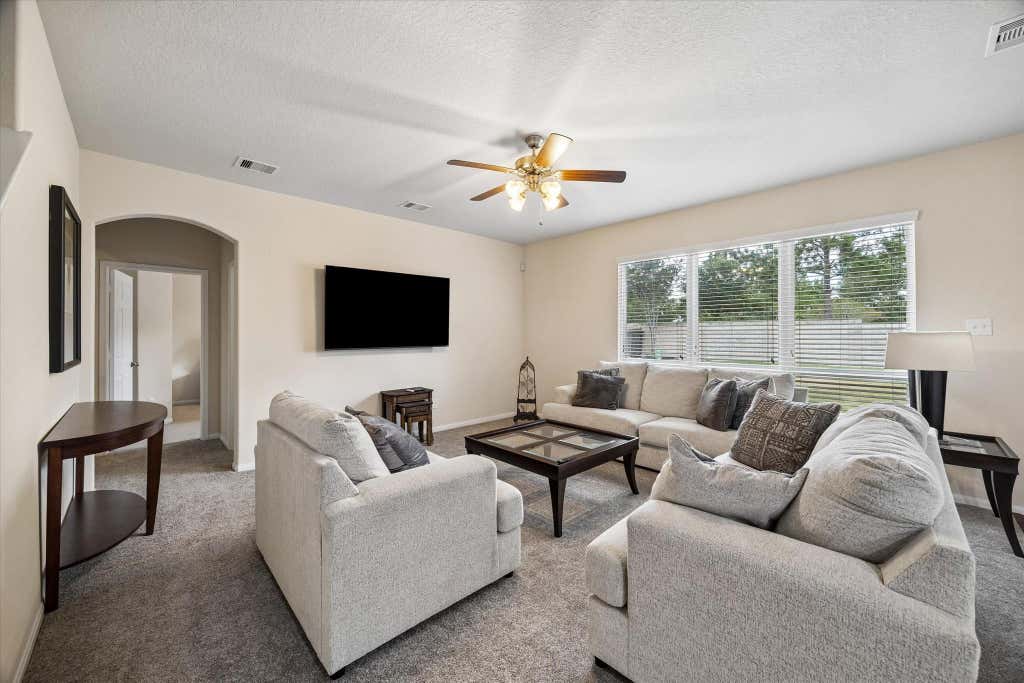 Photo of 4131 Soaring Elm Street, Humble, TX 77346 (MLS # 22945072)