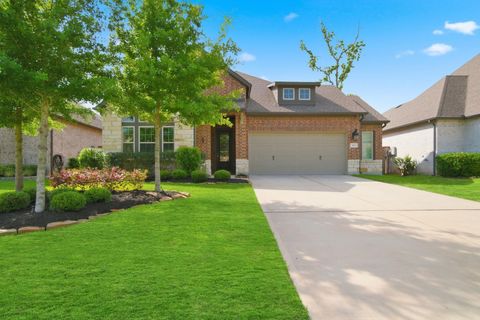 Photo of 406 Boggy Belt Lane, Conroe, TX 77304 (MLS # 61674034)