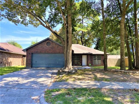 Photo of 3011 Pheasant Run, Humble, TX 77396 (MLS # 64043333)