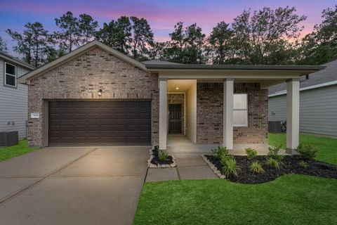 4126 Slow Creek Court Porter TX 77365