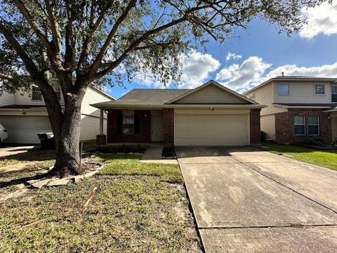 Photo of 10403 Hurst Hill Lane, Houston, TX 77075 (MLS # 49271776)