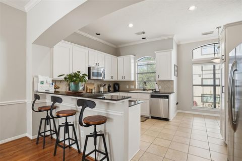 18727 Egret Oaks Lane Webster TX 77058