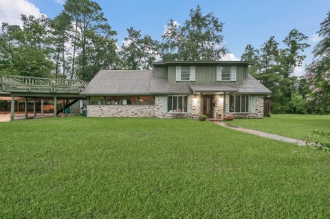 Photo of 2019 N Thompson Street, Conroe, TX 77301 (MLS # 40546199)