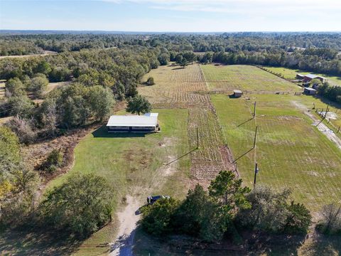 Photo of 14968 Fm 1696 Road, Bedias, TX 77831 (MLS # 24599762)