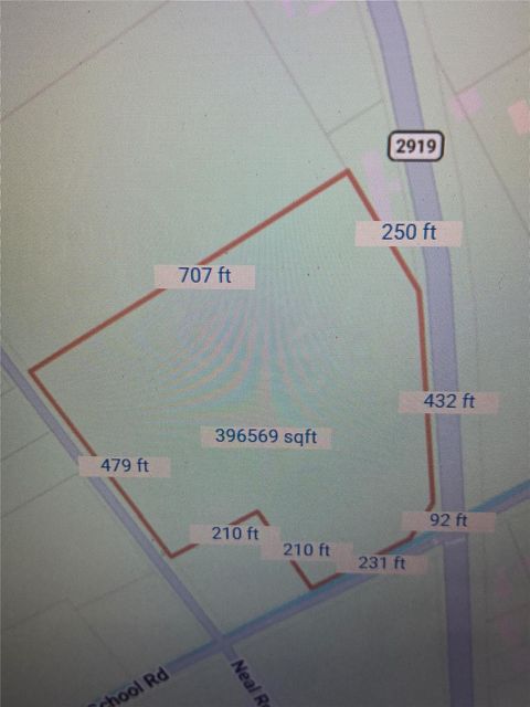 Photo of 0 Fm-2919, Beasley, TX 77417 (MLS # 29191042)