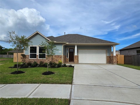 Photo of 1605 Carefree Circle, Seabrook, TX 77586 (MLS # 15932950)