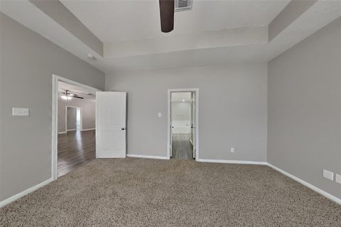 Tiny photo for 121 Warbonnet Drive, Conroe, TX 77304 (MLS # 85592168)