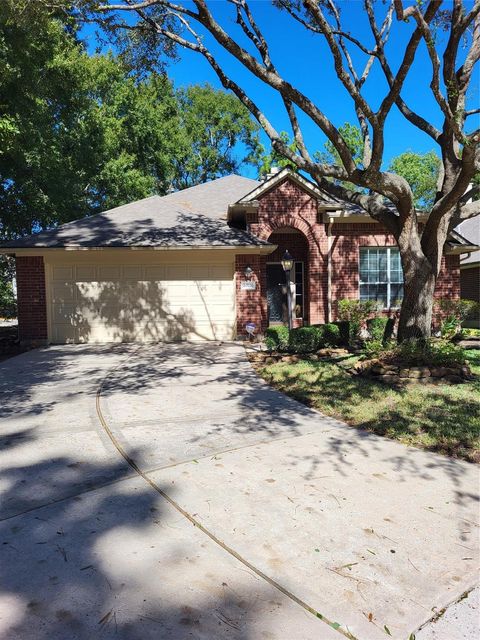Photo of 20226 Entrada Court, Humble, TX 77346 (MLS # 81757329)