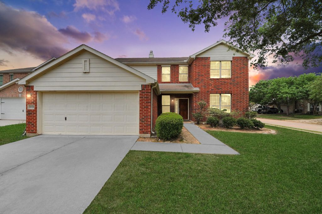 Photo of 3006 Dillon Wood Court, Katy, TX 77449 (MLS # 55801088)