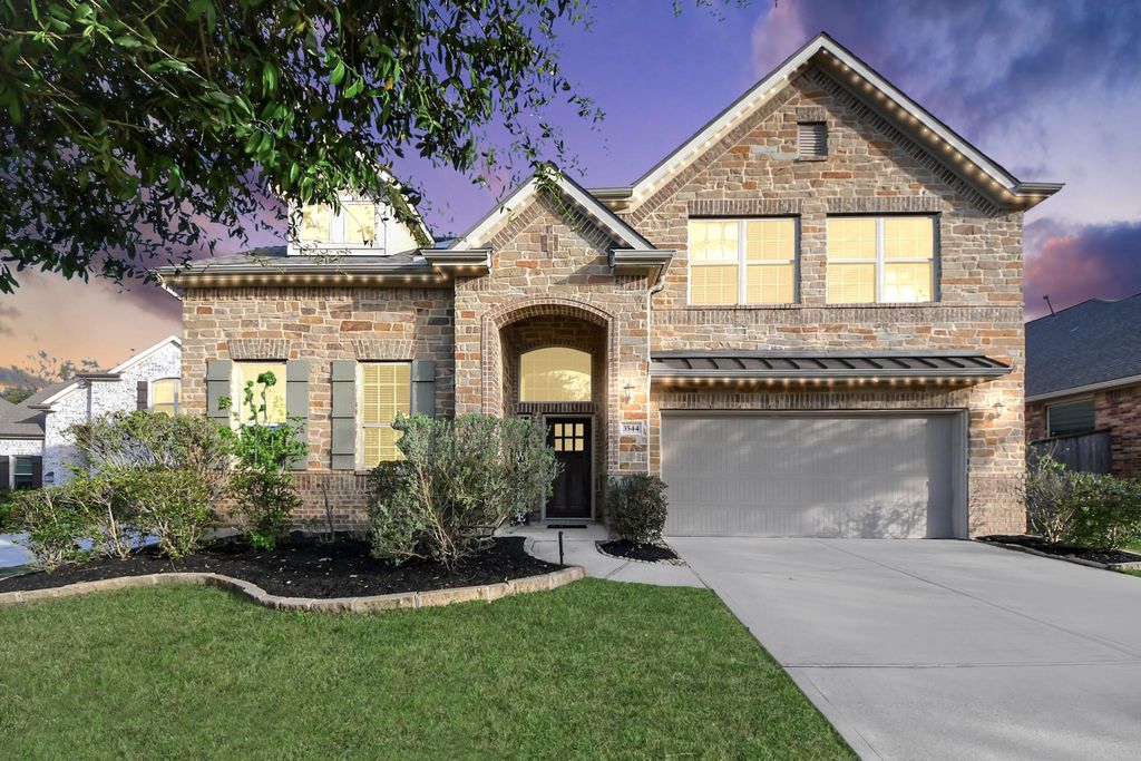 Photo of 3544 Woods Estates Drive, Conroe, TX 77304 (MLS # 57977581)