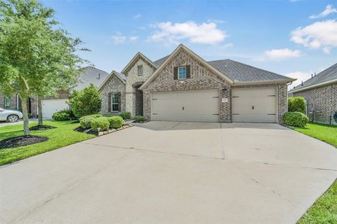 Photo of 7823 Taronga Lane, Richmond, TX 77407 (MLS # 25032198)
