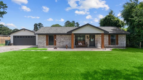 Photo of 16514 Walnut Springs Lane, Magnolia, TX 77355 (MLS # 26086504)