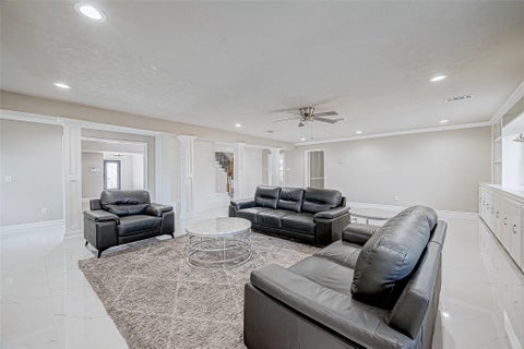 Tiny photo for 3102 Glenn Lakes Lane, Missouri City, TX 77459 (MLS # 55017404)
