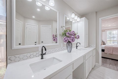 Tiny photo for 3102 Glenn Lakes Lane, Missouri City, TX 77459 (MLS # 55017404)