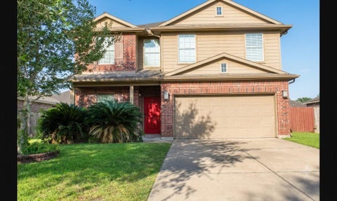 Photo of 9907 Garnet Falls Drive, Rosharon, TX 77583 (MLS # 26625970)