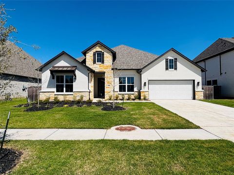 Photo of 4834 Parkgate Avenue, Fulshear, TX 77441 (MLS # 27390278)